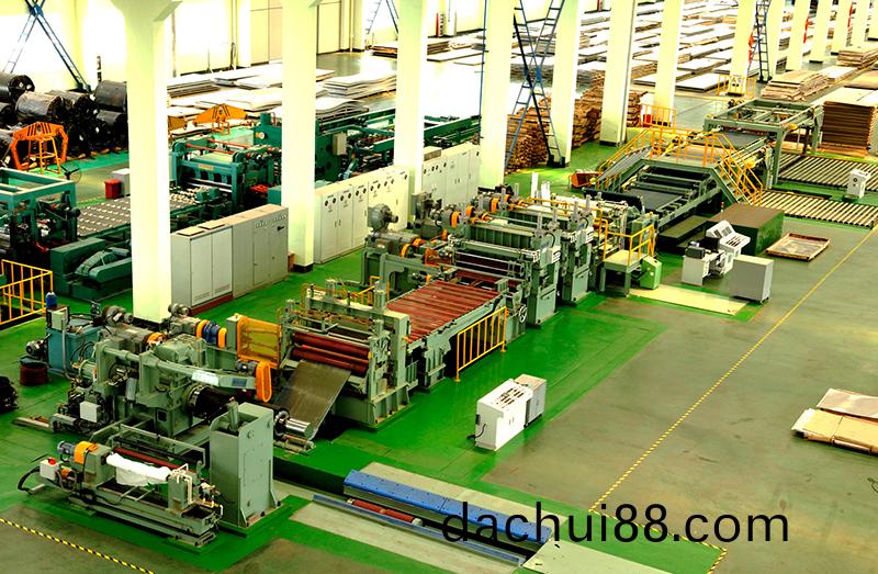 2.係列數控闆料開捲矯平飛剪生産線(xian).jpg 2.係列數控闆料開捲矯平飛剪生産線.jpg